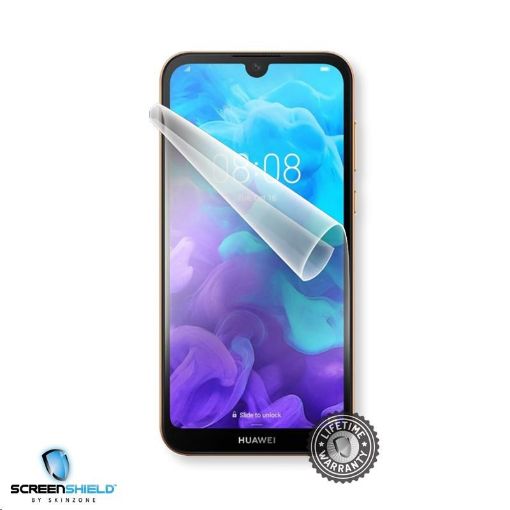 Obrázek Screenshield fólie na displej pro Huawei Y5 (2019)