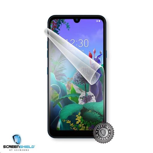 Obrázek Screenshield fólie na displej pro LG Q60