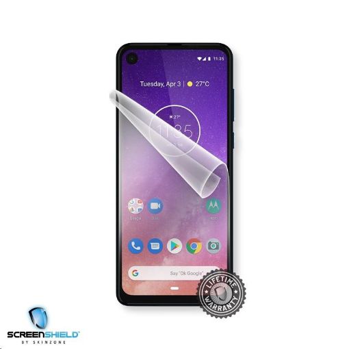 Obrázek Screenshield fólie na displej pro Motorola One Vision XT1970