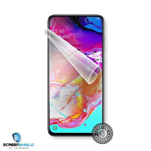 Obrázek Screenshield fólie na displej pro Samsung A705 Galaxy A70