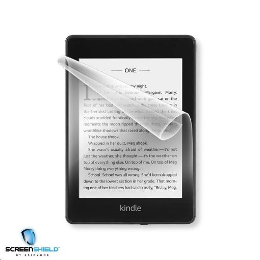 Obrázek Screenshield fólie na displej pro AMAZON Kindle paperwhite 4