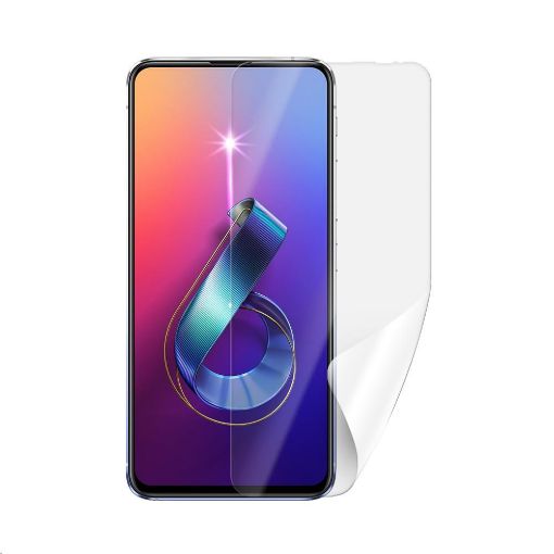 Obrázek Screenshield fólie na displej pro ASUS Zenfone 6 ZS630KL