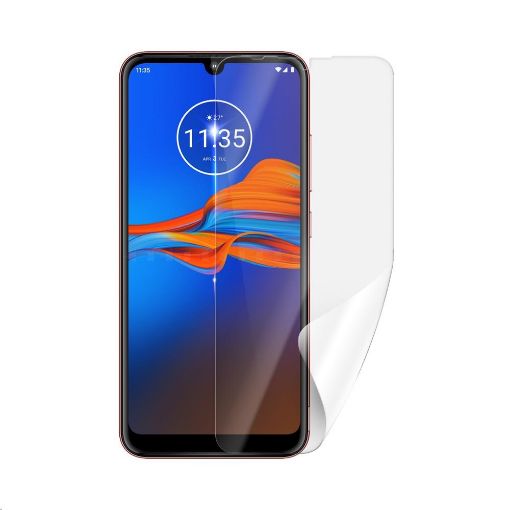 Obrázek Screenshield fólie na displej pro MOTOROLA Moto E6 Plus XT2025