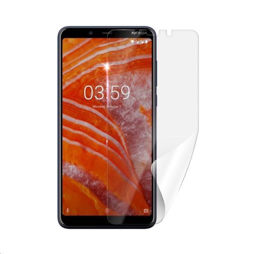 Obrázek Screenshield fólie na displej pro NOKIA 3.1 Plus Dual SIM