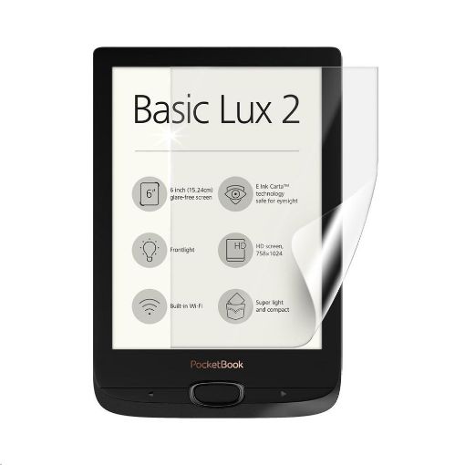 Obrázek Screenshield fólie na displej pro POCKETBOOK 616 Basic Lux 2