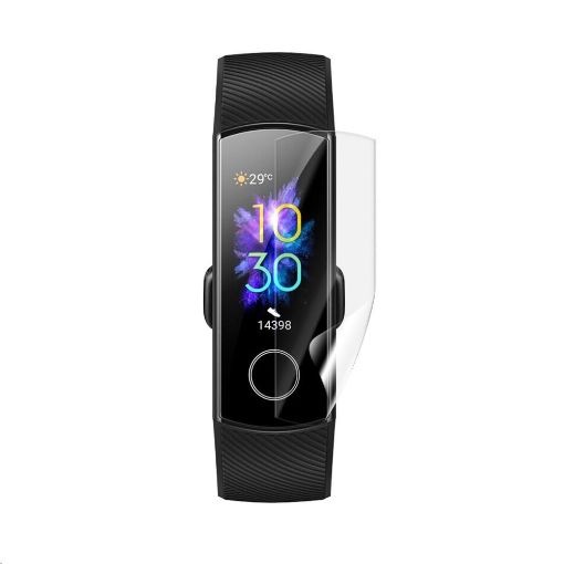 Obrázek Screenshield fólie na displej pro HUAWEI Honor Band 5