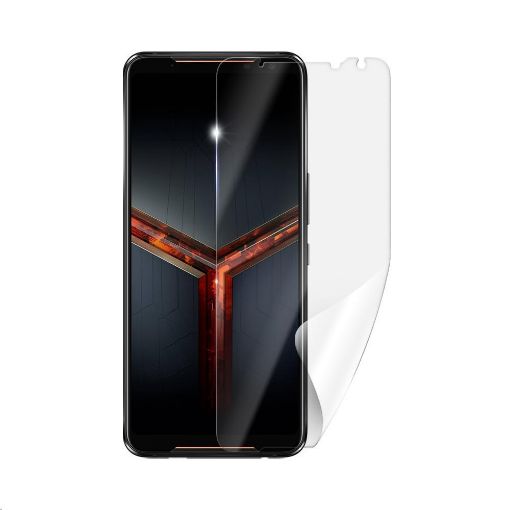 Obrázek Screenshield fólie na displej pro ASUS ROG Phone II ZS660KL