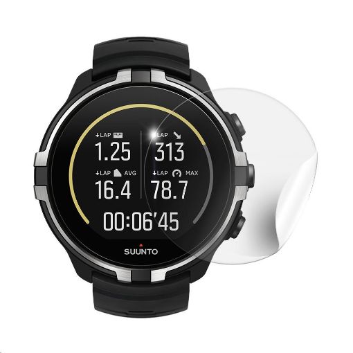 Obrázek Screenshield fólie na displej pro SUUNTO Spartan Sport Wrist HR Baro Stealth