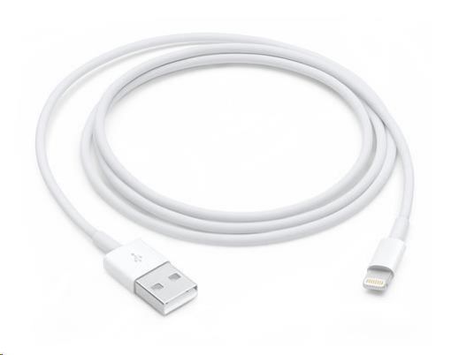 Obrázek APPLE Lightning na USB kabel (1 m)