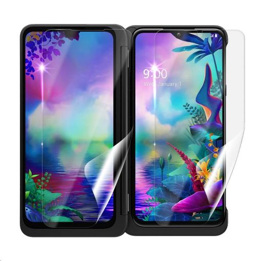 Obrázek Screenshield fólie na displej pro LG G8X ThinQ Dual Screen