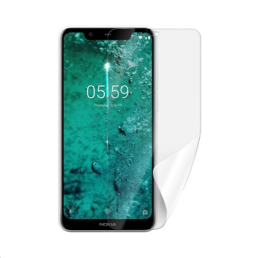 Obrázek Screenshield fólie na displej pro NOKIA 5.1 Plus