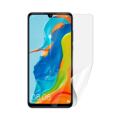 Obrázek Screenshield fólie na displej pro HUAWEI P30 Lite NEW EDITION