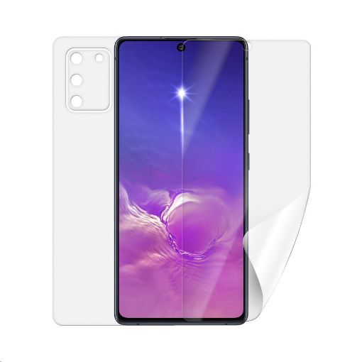 Obrázek Screenshield fólie na celé tělo pro SAMSUNG G770 Galaxy S10 Lite