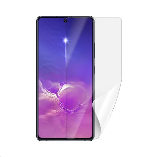 Obrázek Screenshield fólie na displej pro SAMSUNG G770 Galaxy S10 Lite