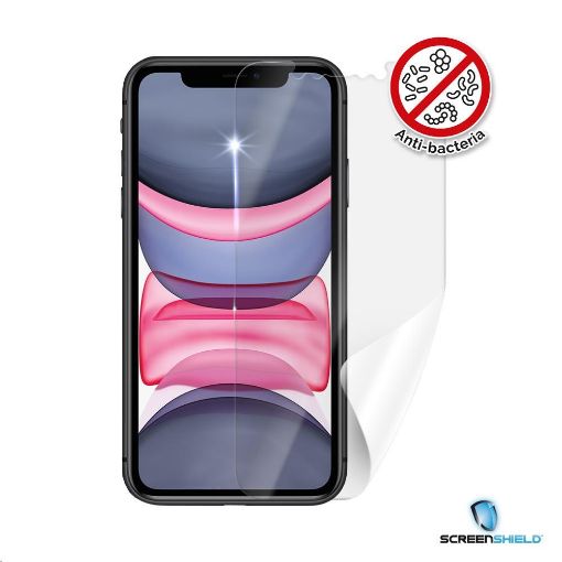 Obrázek Screenshield fólie na displej Anti-Bacteria pro APPLE iPhone 11