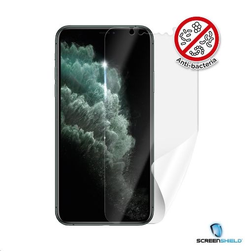 Obrázek Screenshield fólie na displej Anti-Bacteria pro APPLE iPhone 11 Pro