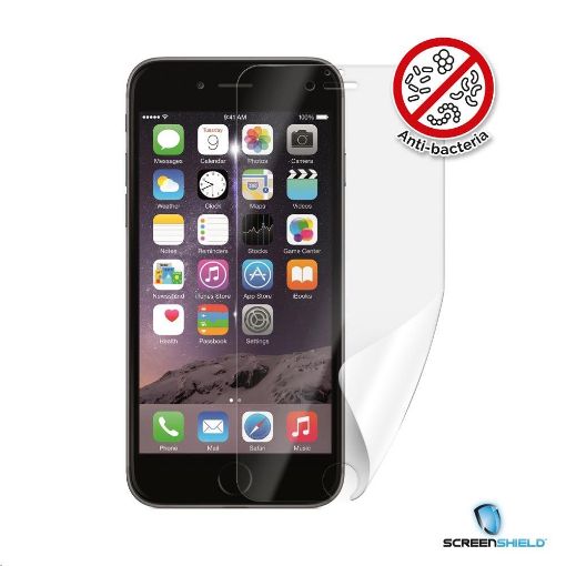 Obrázek Screenshield fólie na displej Anti-Bacteria pro APPLE iPhone 6 Plus