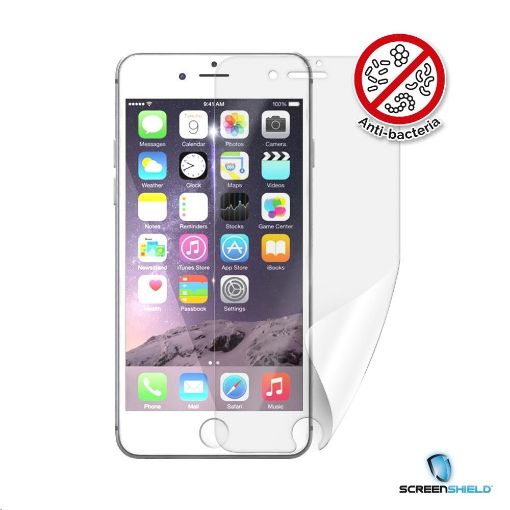 Obrázek Screenshield fólie na displej Anti-Bacteria pro APPLE iPhone 7 Plus