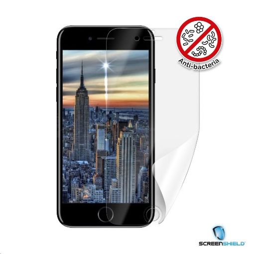 Obrázek Screenshield fólie na displej Anti-Bacteria pro APPLE iPhone 8