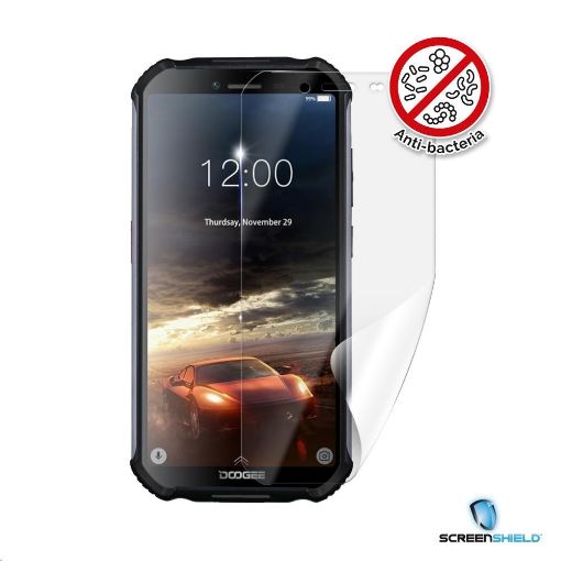 Obrázek Screenshield fólie na displej Anti-Bacteria pro DOOGEE S40