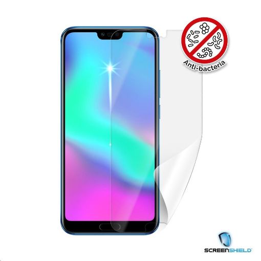 Obrázek Screenshield fólie na displej Anti-Bacteria pro HUAWEI Honor 10