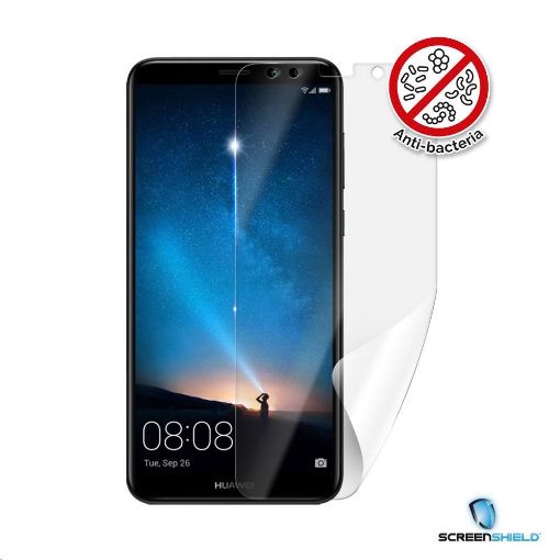 Obrázek Screenshield fólie na displej Anti-Bacteria pro HUAWEI Mate 10 Lite