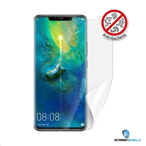 Obrázek Screenshield fólie na displej Anti-Bacteria pro HUAWEI Mate 20 Pro