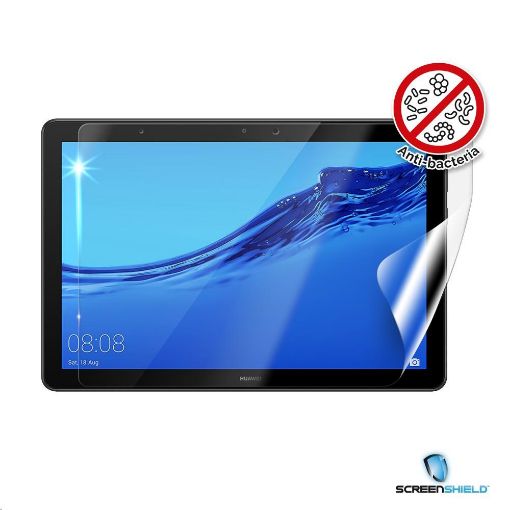 Obrázek Screenshield fólie na displej Anti-Bacteria pro HUAWEI MediaPad T5 10.1