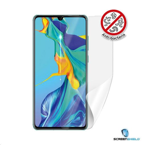 Obrázek Screenshield fólie na displej Anti-Bacteria pro HUAWEI P30