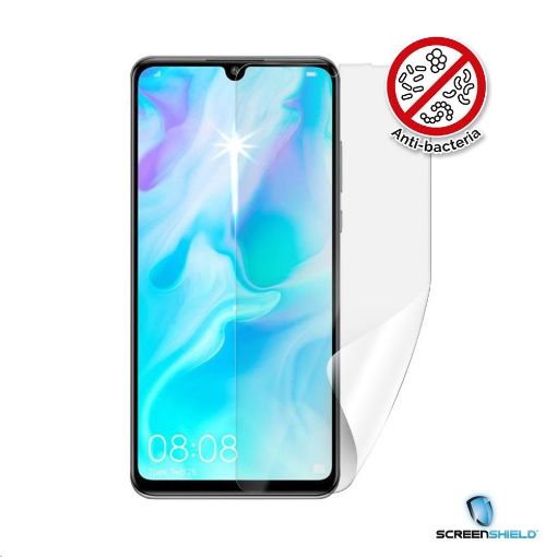 Obrázek Screenshield fólie na displej Anti-Bacteria pro HUAWEI P30 Lite