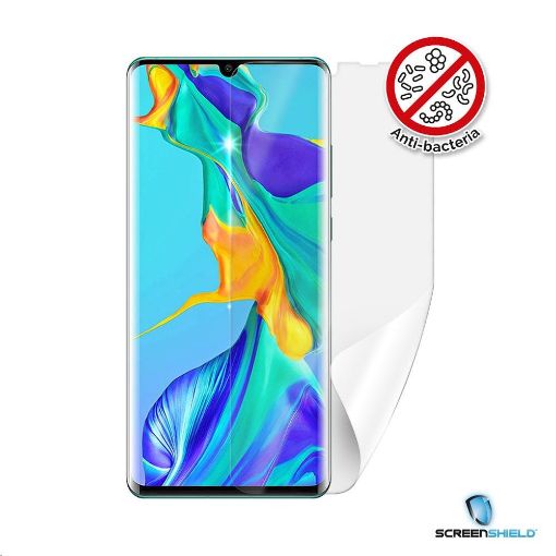 Obrázek Screenshield fólie na displej Anti-Bacteria pro HUAWEI P30 Pro