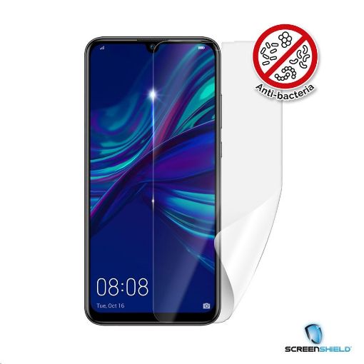 Obrázek Screenshield fólie na displej Anti-Bacteria pro HUAWEI P Smart 2019