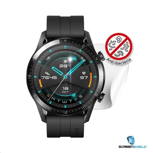 Obrázek Screenshield fólie na celé tělo Anti-Bacteria pro HUAWEI Watch GT 2 (46 mm)