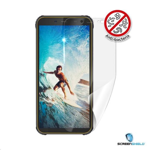 Obrázek Screenshield fólie na displej Anti-Bacteria pro IGET Blackview GBV5500