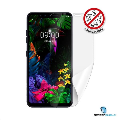 Obrázek Screenshield fólie na displej Anti-Bacteria pro LG G8s ThinQ