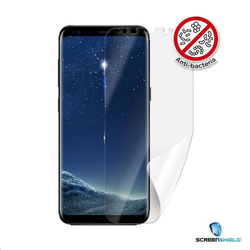 Obrázek Screenshield fólie na displej Anti-Bacteria pro SAMSUNG G950 Galaxy S8