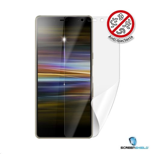 Obrázek Screenshield fólie na displej Anti-Bacteria pro SONY Xperia L3 I4312