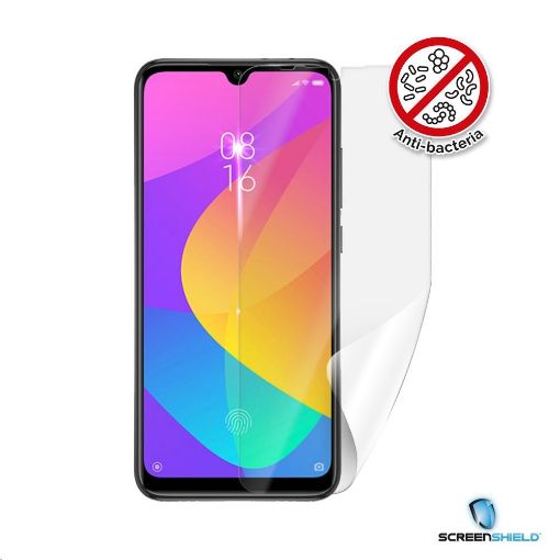 Obrázek Screenshield fólie na displej Anti-Bacteria pro XIAOMI Mi A3