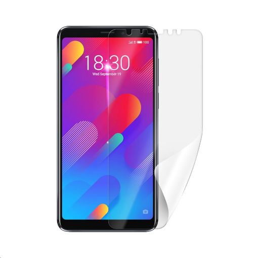 Obrázek Screenshield fólie na displej pro MEIZU M8 (2018)