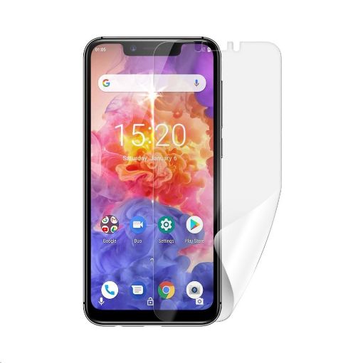 Obrázek Screenshield fólie na displej pro UMIDIGI A3 Pro