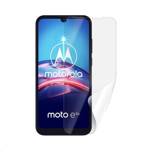 Obrázek Screenshield fólie na displej pro MOTOROLA Moto E6s XT2053