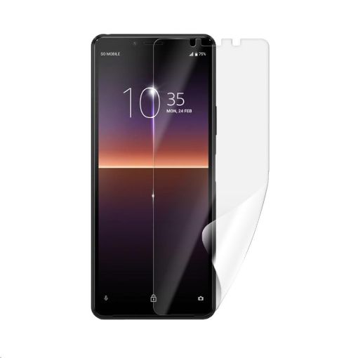 Obrázek Screenshield fólie na displej pro SONY Xperia 10 II