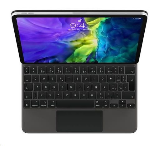 Obrázek APPLE Magic Keyboard for 11-inch iPad Pro (2nd generation) - International English