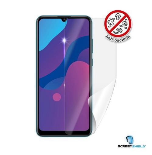 Obrázek Screenshield fólie na displej Anti-Bacteria pro Honor 9A