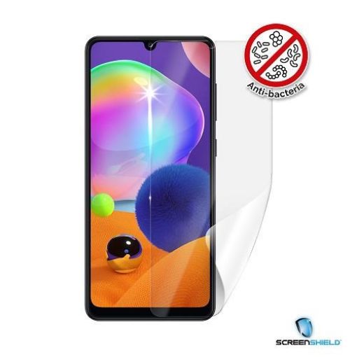 Obrázek Screenshield fólie na displej Anti-Bacteria pro Samsung Galaxy A31 (A315)