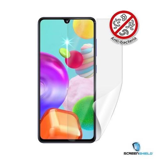 Obrázek Screenshield fólie na displej Anti-Bacteria pro Samsung Galaxy A41 (A415)