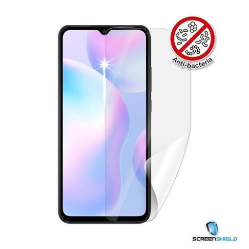 Obrázek Screenshield fólie na displej Anti-Bacteria pro Xiaomi RedMi 9A