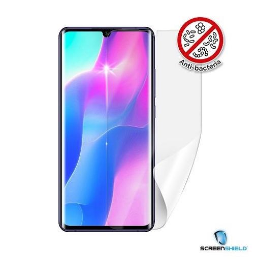 Obrázek Screenshield fólie na displej Anti-Bacteria pro Xiaomi Mi Note 10 Lite