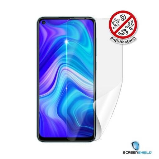 Obrázek Screenshield fólie na displej Anti-Bacteria pro Xiaomi Redmi Note 9