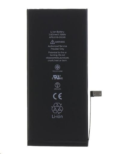 Obrázek Baterie pro iPhone 7 Plus - 2900mAh Li-Ion (Bulk)